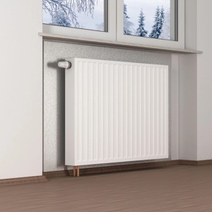 Izolacijska tapeta EPS prevlečena z aluminijem 5 x 0,5 m deb. 4 mm