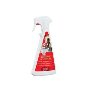Čistilna pena 2v1 za čiščenje žara in kamina 500 ml