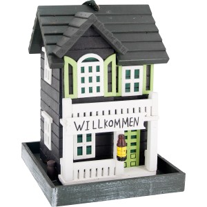 Ptičja hišica Dobrodošli