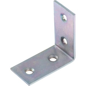 Vezni kotnik pocinkan 40 mm x 40 mm x 20 mm
