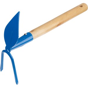 Ročna dvojna motika srčaste oblike