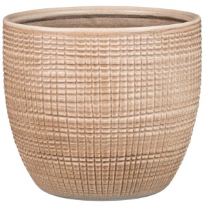 Scheurich okrasni lonec 866 Ø 14 cm Canela