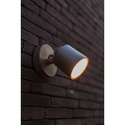 Lutec LED zunanji stenski reflektor Explorer