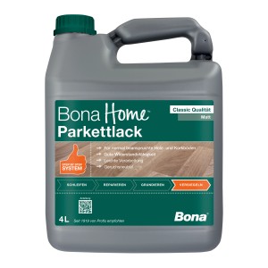 Bona Home Lak za parket Classic mat 4 l