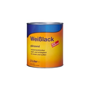 OBI Univerzalni lak 2 l beli sijaj