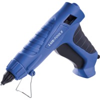 LUX-TOOLS Pištola za vroče lepilo Comfort HKP-100/12