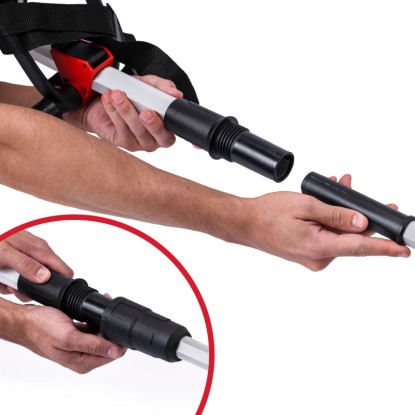 Einhell Power X-Change Baterijska kosa GE-CT 36/30 Li E-Solo