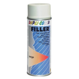 Dupli-Color Lak v pršilu Filler Bež 400 ml