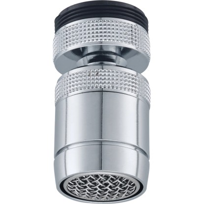 RST Nastavek za pipo LL s krogelnim zglobom M22 × 1/M24 × 1