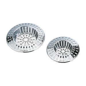 Wenko Odtočno sito iz kroma 2 v kompletu