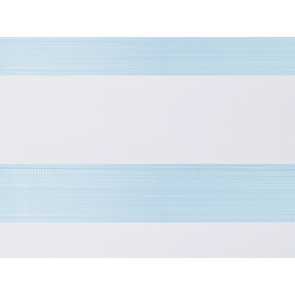 OBI Dvojna rolo zavesa Avila 45 cm x 180 cm bela