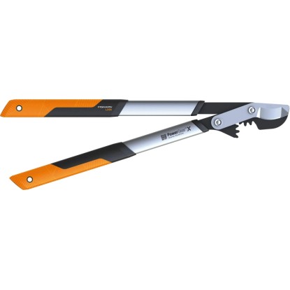 Fiskars Obvodne škarje za veje z gonilom Power GearX LX94-M 640 mm