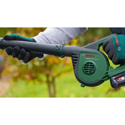 Bosch Akumulatorski puhalnik za listje 18 V UniversalLeafBlow solo
