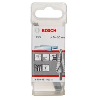 Bosch Stopenjski sveder HSS-TiN Ø 4-30 mm