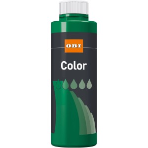 OBI Niansirna barva mat zelena 500 ml