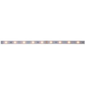 Paulmann MaxLED 250 Stripe 1 m Topla bela IP20 2700 K 4 W 230/24 V Srebrn