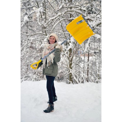 Snowmaster Lopata za sneg Light Moderna večbarvna