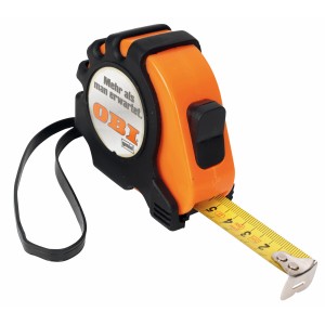 OBI Žepni tračni meter 5 m