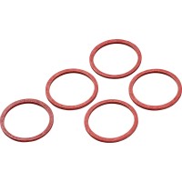 Vlakneno tesnilo Ø 21 mm x Ø 25 mm 5 kosov
