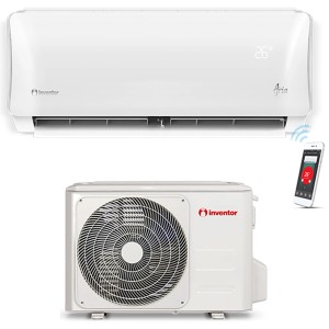 Inventor Klimatska Naprava Aria 12 bela 3,5 kW