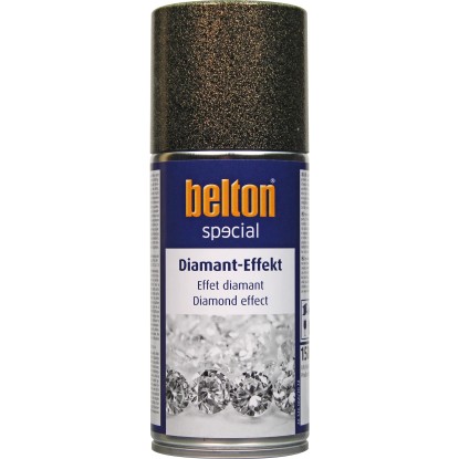 Belton Special Diamant Effekt lak v spreju zlat sijajni 150 ml