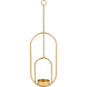 Svečnik za čajne svečke viseč Modern Antique 31,7 cm x 9,6 cm x 4,2 cm