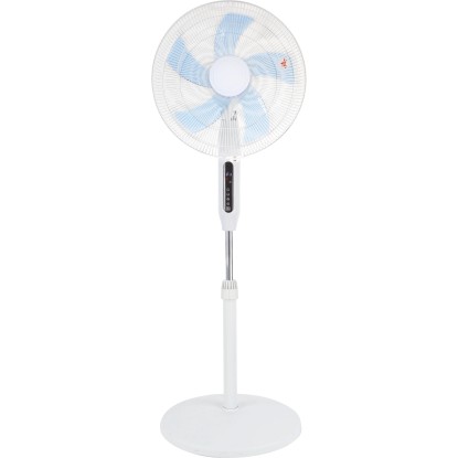 Stoječi ventilator SV 60-40 bel Ø 40 cm x 135 cm