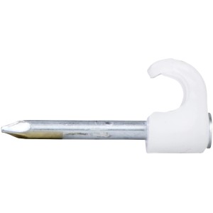 Schneider Electric Thorsman Objemka z žebljem za okrogle kable TC5-7 25 kos.