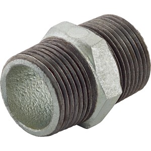 Fiting 21 mm (Rp 1/2) Temprana litina