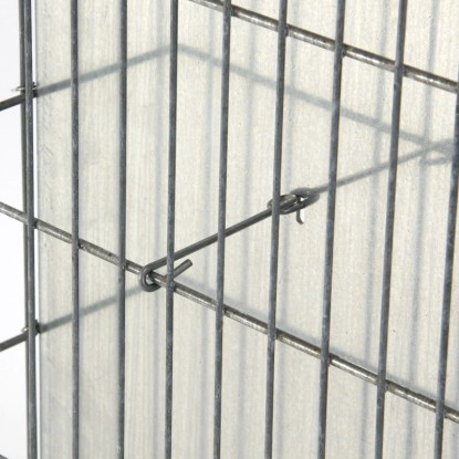 Bellissa Protihrupni gabion 195 cm x 102,5 cm x 23,5 cm