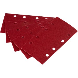 LUX-TOOLS Brusni trak 93 mm x 185 mm K80