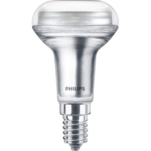 Philips reflektorska LED sijalka R50 E14/1,4 W 105 lm Topla bela svetloba