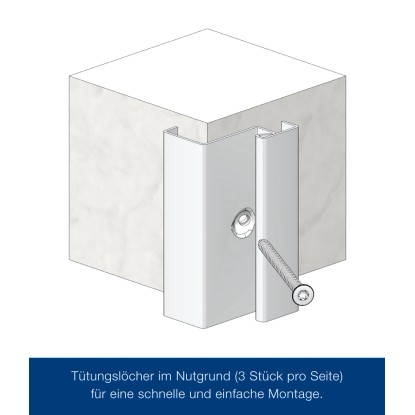Hörmann Notranja kovinska vrata ZK bela leva 875 mm x 2125 mm