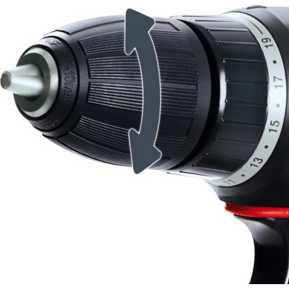 Einhell Akumulatorski vrtalni izvijač TH-CD 12-2 Li
