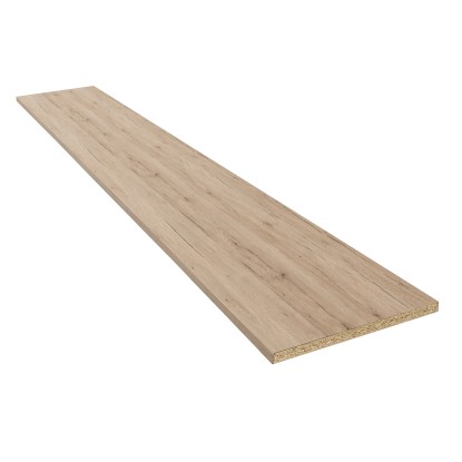 Kaindl Delovna plošča 63,5 cm x 3,8 cm Hrast Sanremo Sand dolžine največ 4,1 m