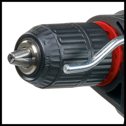 Einhell 720 W Udarni vrtalnik TC-ID 720/1 E z omejevalnikom globine