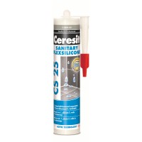 Ceresit Sanitarni silikon CS 25 natura 300 ml
