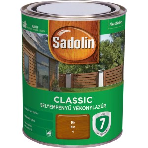 Sadolin Barva za les Classic oreh 750 ml