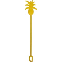 Mešalne paličice Ananas Ø 23,5 cm 12 kosov