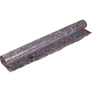 LUX-TOOLS Pokrivni flis 1 m x 10 m