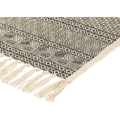 Bombažna preproga s tiskom 60 cm x 120 cm različni motivi