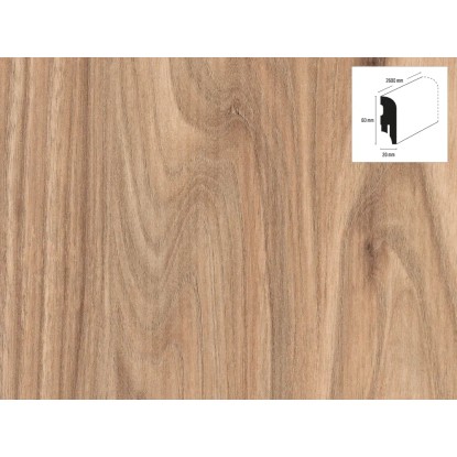 OBI Talna letev Royal Elm 60 mm x 20 mm x 2.600 mm
