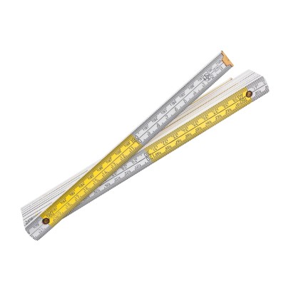LUX-TOOLS Zložljivi meter Comfort 3 m