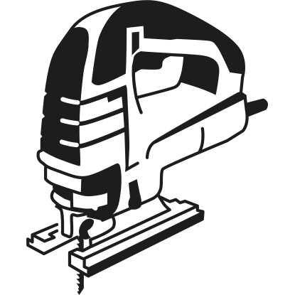Bosch List za vbodno žago T 744 D 3 kosi
