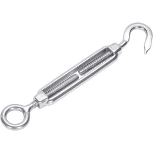 Natezni vijak s kavljem pocinkan M5 x 50 mm