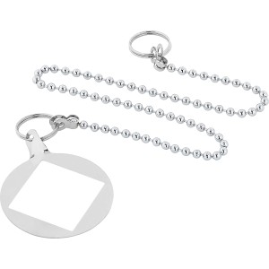 Kroglična veriga 30 cm Kromirana