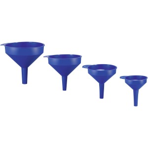 LUX-TOOLS Komplet lijakov 4-delni