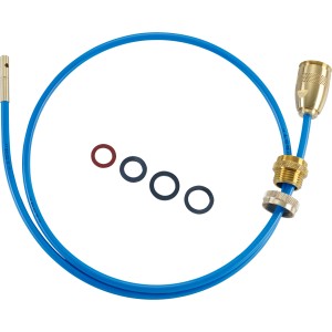 RST Čistilec za odtoke Power-Jet Plus M22 × 1, M24 × 1, (1/2"), 100 cm, Ø 6 mm