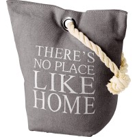 Zaustavljalnik vrat No Place Like Home antraciten