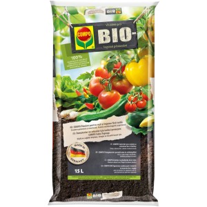 Compo Bio Substrat za plodovke 15 l